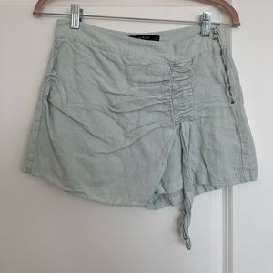 Zara Basics Skort